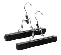 Healeved Appendiabiti Per Parrucche Clip 2 Pezzi 23 Cm Portatili Per Asciugatura e Conservazione Extension Chioma Protezione Dalla Polvere Per Uso Domestico e Professionale