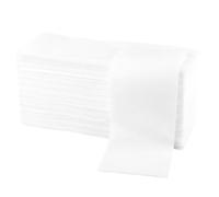 Healeved Asciugamani Per i Piedi Monouso 100 Pezzi, Tovaglioli Non Tessuto e Antiolio, Di Grandi Dimensioni Per Spa, Saloni e Pulizie Igieniche