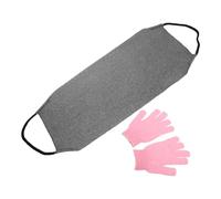 Healeved Asciugamano Esfoliante Per Doccia Guanti Da Bagno Set Di Scrubber Per Doccia Scrubber Esfoliante Per Il Corpo Scrubber Con Cinghia Strumenti Per Spa Da Uomo E Da Donna