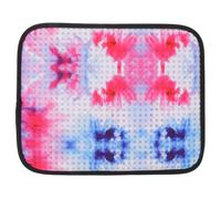 Healeved Asciugamano in Poliestere per Pulizia Palle da Bowling Tampone Detergente Riutilizzabile ad Assorbimento Rapido Accessorio Portatile per Allenamento e Manutenzione Attrezzatura