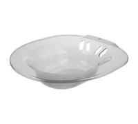Healeved Bagno Sitz Portatile Per Postpartum Vaschetta Per Soak Toilette e Steaming Facile Da Usare e Pulire Accessorio Comfort Per Donne Gravidanza e Post-parto