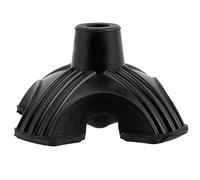 Healeved Base Antiscivolo Per Stampelle Porta Piede Bastoni Da Passeggio Regolabili Per Donna Tampone Accessori Per Stampelle Base Per Da Passeggio Regolabile Gomma Da Cancellare