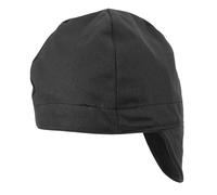 Healeved Berretto da Saldatore Ignifugo Rete Traspirante Antifiamma, Cappello Protettivo Leggero e Aderente per Saldatura, Uso Professionale Antivento per Uomo e Donna