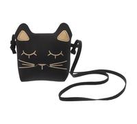 Healeved Borsa a tracolla per bambine: mini borsa a tracolla per bambini, borsa leggera ed elegante, perfetta per la scuola e l'uso quotidiano