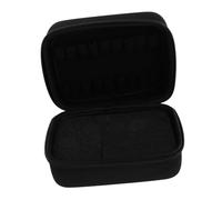 Healeved Borsa Da Trasporto Portatile Custodia Multi-griglia - Protegge Oli Smalto Per Unghie Facile Da Maneggiare