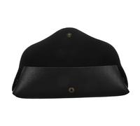 Healeved Borsa Da Viaggio Per Pennelli Makeup Organizer Cosmetici Compatto e Leggero Per Artisti Del Trucco e Studenti Piccolo e Pratico Per Uso Quotidiano e Scuola Colore Nero