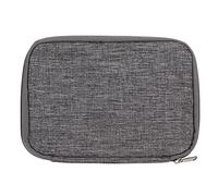Healeved Borsa Di Stoccaggio Dell'orologio Impermeabile Guarda Il Supporto Di Stoccaggio Custodia Per Orologio Borsa Per Orologio Portatile Piccolo Grey Panno Oxford