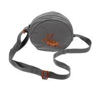 Healeved Borsa per Ciotola da Canto di Cotone Design a Cerniera Antipolvere, Custodia Piccola Multifunzione per Attività All'aperto e Viaggi