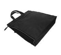 Healeved Borsa Portadocumenti Oxford con Manico Imbottito Cartella da Lavoro Piccola con Cerniera e Scomparti Multistrato Valigetta Portatile da Ufficio e Viaggio per Uomo e Donna