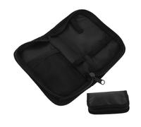 Healeved Borsa portatile per sangue, organizer compatto per uso quotidiano, per la casa e l'esterno, mantiene le forniture organizzate e accessibili