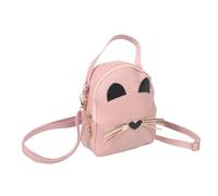 Healeved Borsetta Tracolla Mini PU per Design Leggera e Perfetta per e Regali Compleanno Tracolla per Piccole Principesse