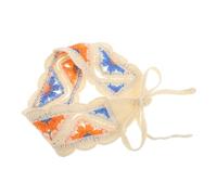 Healeved Brava Di Testa in Stile Per Donne Comodi E Traspiranti Poliestere Per La Testa Di Poliestere Per Un Accessorio Per Decorativo Per Della Sciarpa Delicata Per