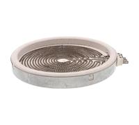 Healeved Bruciatore per Cucina Elettrica 20 CM Serpentina di Riscaldamento in Ferro Piastra Elemento di Ricambio per Fornelli Elettrici Adatti a Break Room e Ambiente Domestico