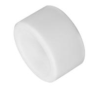 Healeved Capsula di Evaporazione in Ptfe da Laboratorio 40 MM Rotonda a Fondo Piatto Resistente Alte Temperature per Coltura Cellulare e Tessuti Uso Chimica Analisi