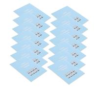 Healeved Carta Detergente Delicata Per Lenti 700 Fogli - Antigraffio Per Schermi Di Fotocamere Microscopi E Telefoni Cellulari - Salviette Asciutte