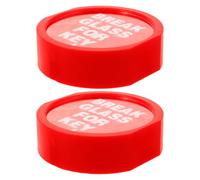 Healeved Cassetta di Sicurezza per Chiavi Combinazione, 2 Pezzi Portachiavi Ignifughi, Protezione Antincendio per Chiavi Casa e Ufficio, Montaggio a Parete