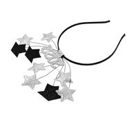 Healeved Cerchietto Per Laurea Con Mini Cappello Da Dottore Accessorio Elegante Per Feste Di Graduazione Decorazione Creativa Per Eventi Festivi e Cosplay Per Complimenti e Momenti