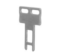 Healeved Chiave di Blocco Sicurezza Elettrica per Interruttore Scatto Rapido Attuatore Compatibile Esds- Antiusura per Porte Macchine e Quadri Cnc Industriale