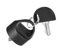 Healeved Chiave Di Ricambio Per Scooter Elettrico Accessorio Pratico Per Scooter Anziani Compatibile Con Design Complesso Anti-furto Struttura Stabile e Inossidabile