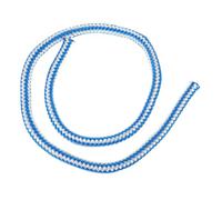 Healeved Cima D’ormeggio per Barca, Cavo Elastico per Attracco, Doppia Treccia in Nylon Blu, per Barche e Yacht, per Docking e Surf