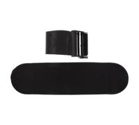 Healeved Cinghia Nordic Hamstring Curl, 78,7" Cinghia regolabile da panca per allenamento di forza delle gambe, attrezzo per esercizi in palestra a casa, alternativa alle bande elastiche,