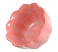 Healeved Ciotola in Ceramica da 60 Ml per Maschere Viso e Oli Essenziali Ciotola Piccola per Spa Thailandese Resistente a Graffi e Macchie per Miscelazione Prodotti per la Cura della