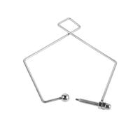Healeved Clip per Massaggio Muscolare Regolabile di Agopressione in Acciaio Inossidabile Strumento Portatile per Rilassamento Gambe e Addome Uso Quotidiano a Casa