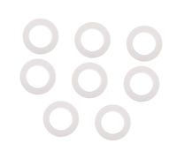 Healeved Colla Per Extension Ciglia 8 Pezzi Strisce Adesive in Tessuto Non Tessuto Comode Per Uso Personale