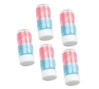 Healeved Colla Per Pinzette Per Ciglia 5 Pezzi Per La Pulizia Delle Ciglia Da Utilizzare Nei Centri Estetici