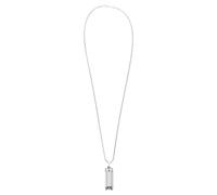 Healeved Collana Ciondolo Armonica Miniatura Musicale per Donna, Accessorio Hip Hop Leggero e Compatto, Gioielli Musicali Portatili per Eventi, Feste e Uso Quotidiano