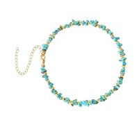 Healeved Collana Cristallo Spezzata Accessori per Decorazione per per Speciali