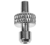 Healeved Connettore Adattatore per Bracciale Misuratore Pressione Accessorio Sostitutivo Resistente e Leggero Facile da Installare per Sfigmomanometro Elettronico Uso Domestico