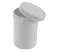 Healeved Contenitore Asciugante per Apparecchi Acustici in Plastica Bianco, Leggero e Portatile, per Casa e Viaggio, Protegge da Umidità e Muffa
