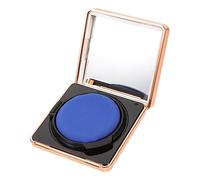 Healeved Contenitore Per Fondotinta Compatto Vuoto Con Cuscino, Custodia Cosmetica Portatile Con Specchio e Spugnetta Per Trucco Fai-da-te, Apertura Magnetica Per Applicazione Uniforme