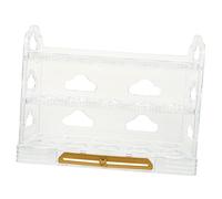 Healeved Contenitore Per Uova Per Frigorifero Portauova Multi Conservare Le Uova in Materiale Di Anti-estrusione e Anti-collisione