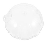 Healeved Copertura Alimenti per al Ciotole Calore, Facile Pulire Antispruzzo in Plastico Resistente Microonde Frigorifero Vita Quotidiana