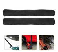 Healeved Copertura Protettiva per Maniglia Cric Idraulico da 3 Tonnellate Set 2 Pezzi per Leva Orizzontale Diametro 32-33 MM Protezione Resistente per Attrezzatura Sollevamento