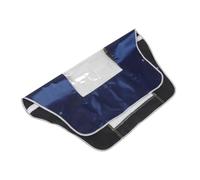 Healeved Copertura Protezione per Oxford Elettrico Scooter e Cruscotto Pvc, Leggera e Portatile per Uso Esterno e Anziani