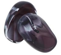 Healeved Copriorecchie in Silicone per Tinture per Chioma, Protezione Orecchie Dalla Tintura, Copriorecchie per Salone Riutilizzabile, Confezione 1 Paio, Adatto per Parrucchieri e Uso