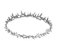 Healeved Corona Per Donna Corona Nuziale Cerchietto Per Capelli Per Concorso Compleanno Ballo Di Fine Anno Evento Speciale