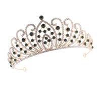 Healeved Coroncina Sposa per Matrimonio e Feste Accessorio per Cerimonie Compleanni e Resistente