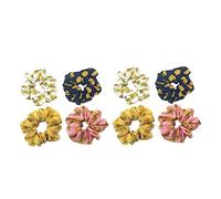 Healeved Cravatta Per Con Intestino Crasso Corda Per Elastico Per Set Di Fermagli Per Accessorio Di Moda Per Ragazze E Donne Casuale