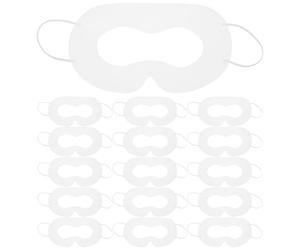 Healeved Cuscinetti Traspiranti per Maschera Occhi Vr 50 Pezzi Non Tessuto Leggero con Design ad Alta Ventilazione per Gaming Vr e Visori Condivisi