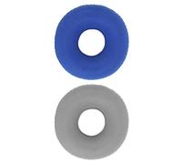 Healeved Cuscino Ergonomico Gonfiabile A Forma Di Ciambella Per Pazienti Paralizzati E Con Piaghe Da Decubito Per Letto Da Allattamento