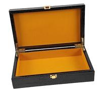 Healeved Custodia Per Sigari Coperchio Ribalta Scatola Compatta Per Sigari Protettiva Portasigari Portatile Stampa Contenitore Per Conservazione Da Viaggio