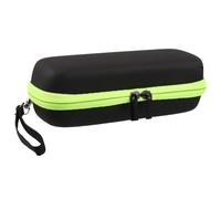 Healeved Custodia rigida in EVA per rasoio elettrico, trimmer portatile, custodia da viaggio, organizer protettivo per strumenti di toelettatura, compatibile con Philips
