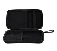 Healeved Custodia Rigida per Microfono Wireless Cerniera, Borsa Portatile Compatta e Resistente per Microfono Palmare e Accessori, Protezione Antiurto per Trasporto Sicuro in Viaggio