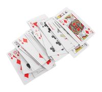 Healeved da Gioco in Braille Oversize con Caratteri in Rilievo per Ipovedenti Adulti e Educative Tattili per Apprendimento e Giochi Inclusivi