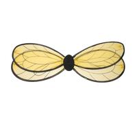 Healeved d'ape carine e piccole per bambine - Accessori per travestimenti per feste in maschera - da fata ape per cosplay e spettacoli teatrali per la Giornata dei bambini