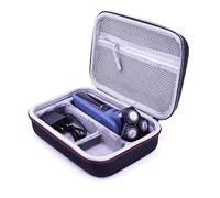 Healeved De Styling en Eva - Custodia portatile per rasoi elettrici e tosaerba protezione e impermeabile per viaggi, ideale per professionisti e amanti